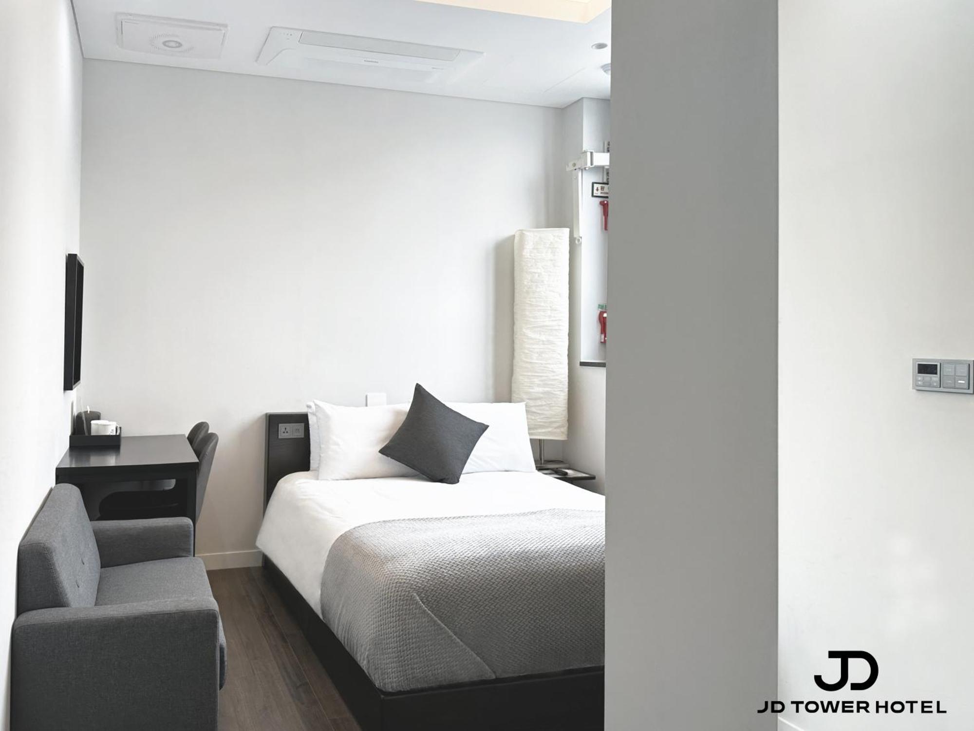 Jd Tower Hotel Seúl Exterior foto